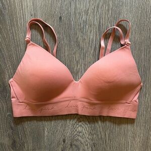 VS PINK Wireless Bra